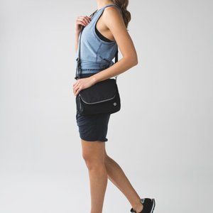 Lulu Lemon Go Your Om Way Cross-Body Bag